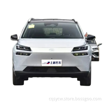 Fast delivery GAC AION V Plus 702KM NEDC range 200KW battery capacity large suv ev car adult Chinese electric vehicles